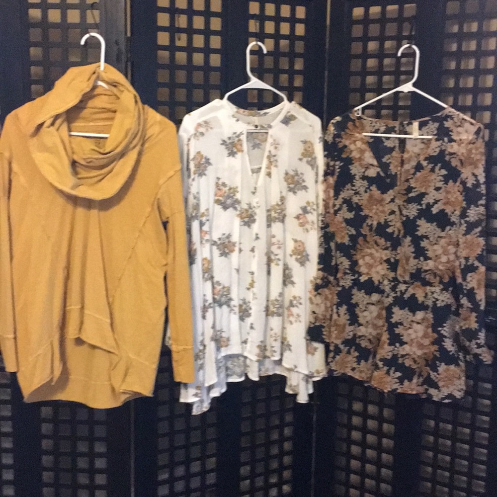 FREE PEOPLE BUNDLE